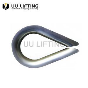 DIN6899B Wire Rope Thimble
