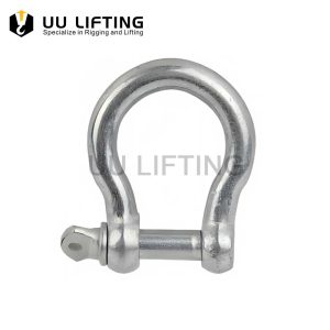 European Type Large Bow Shackle
