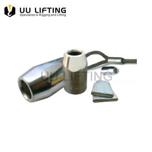 Flemish EYE Steel Swaging Sleeves(S-505)