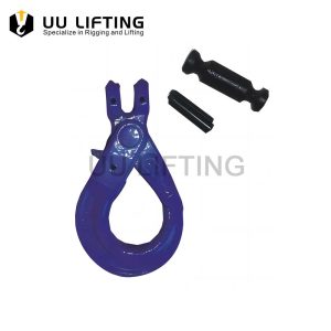 G100 Clevis Self-Locking Hook