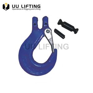 G100 Clevis Sling Hook with Latch