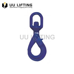 G100 Swivel Self-Locking Hook
