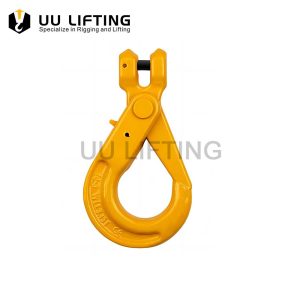 G80 Clevis Self-locking Hook