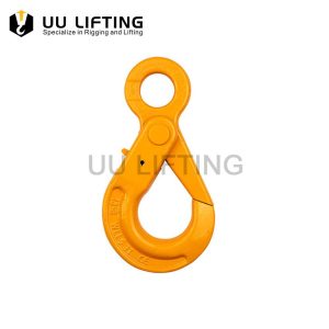G80 Eye Self-locking Hook