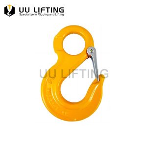 G80 Eye Sling Hook with Latch