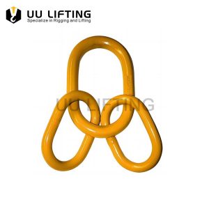 G80 US Type Forged Master Link Assessbly A-345