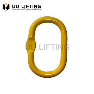 G80 US Type Welded Master Link A344