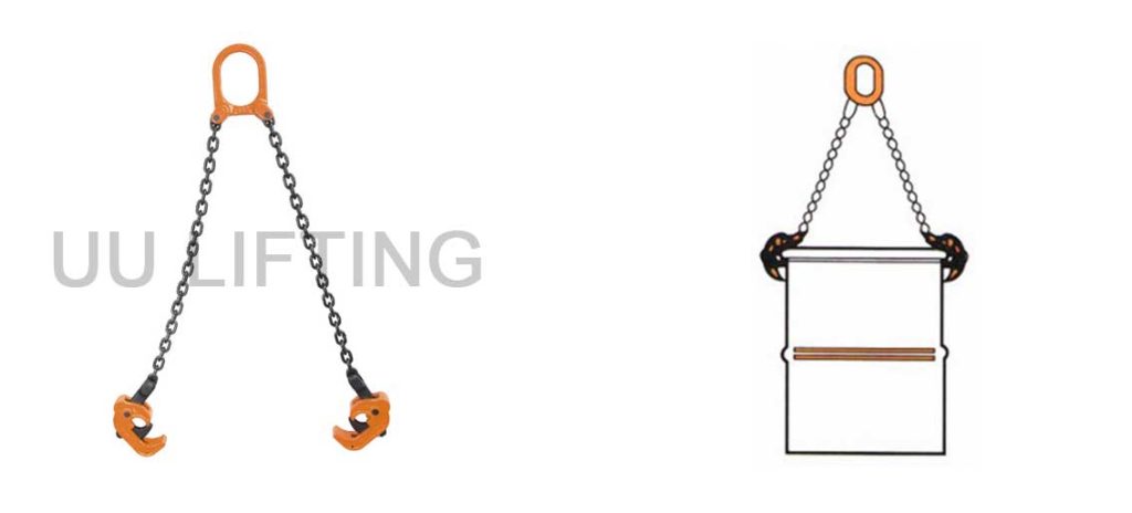 JC-A Drum Lifter Sizes