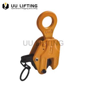 LC-A Vertical Lifting Clamp