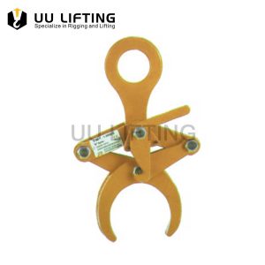 LC-E Round Steel Lifting Clamp