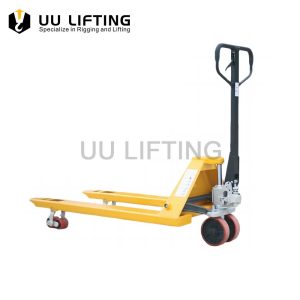 Manual Hydraulic Pallet Truck