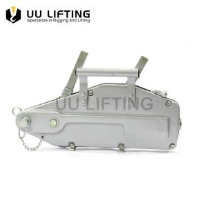 Manual Wire Rope Winch