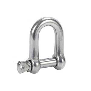 Stainless Steel Shackle