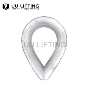 BS 464 Wire Rope Thimble