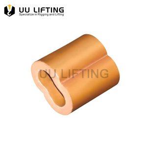Copper Double Ferrules