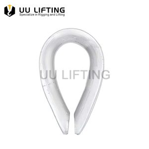 DIN 3090 Wire Rope Thimble