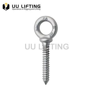 G275 US Type Nut Eye Bolt