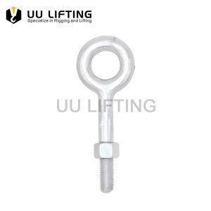 G291 US Type Nut Eye Bolt