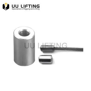 Steel Stop Buttons