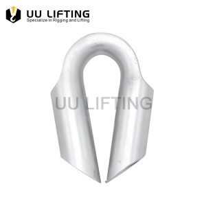 Wire Rope Tube ThimbleWire Rope Tube Thimble