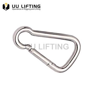Oblique Angle Snap Hook