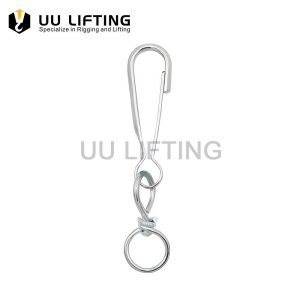 Simplex Hook with Ring