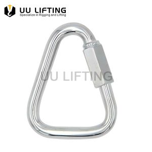 Triangle Shape Quick Link