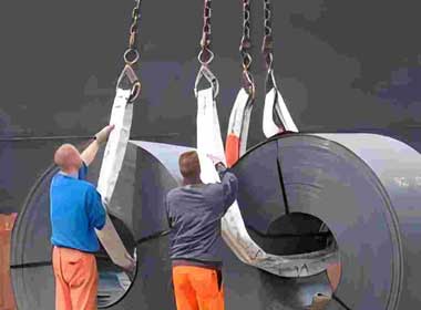 Safety in lifting operations