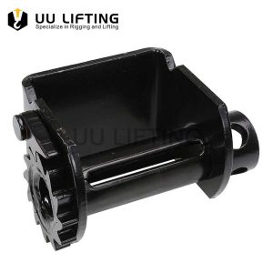 4 inch Low Profile Sliding Winch