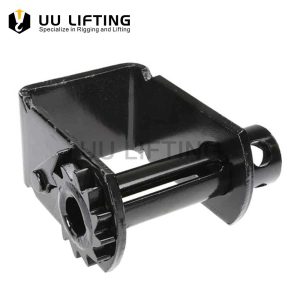 4 inch Sliding Truck Tie Down Winch