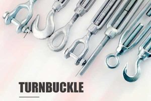 Different Jaw and Jaw Turnbuckle Sizes