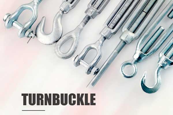 Different Jaw and Jaw Turnbuckle Sizes