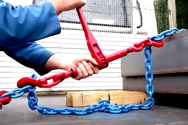 Heavy Duty Ratchet Load Binder