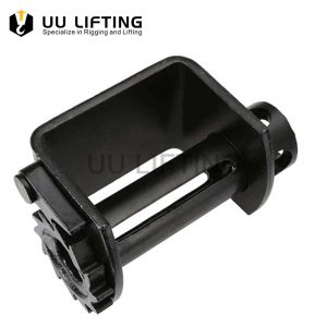 4 inch Low Profile Portable Winch
