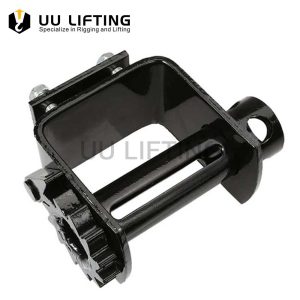4" Standard Portable Winch