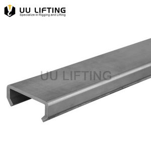 6' Aluminum Winch Track