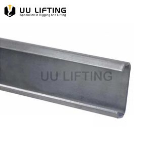 6' Steel Sliding Winch Track