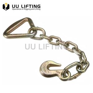 Chain Anchor with D-Ring