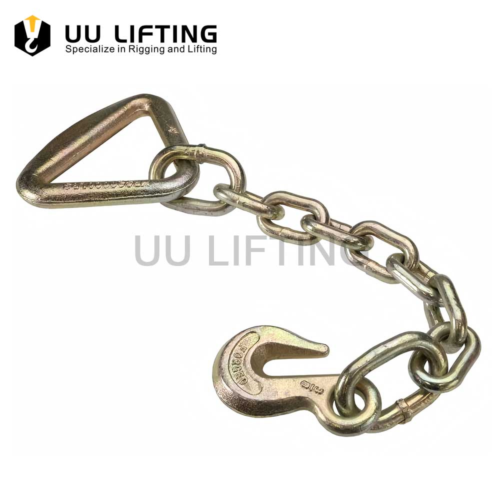 Chain Anchor with D-Ring