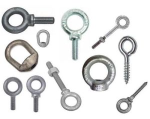 Different Eye Bolt Types