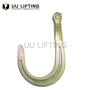 J-Hook with Clevis