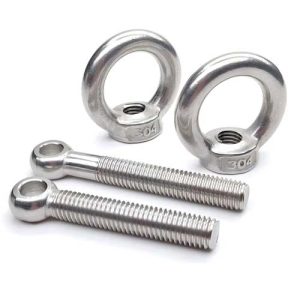 Stainless Steel Eye Nut