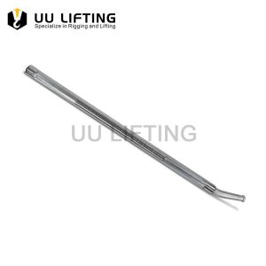 Standard Chrome Winch Bar