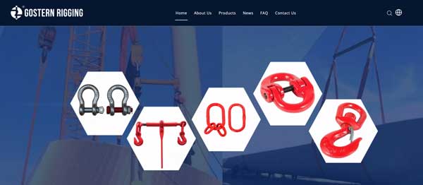Jiangsu Gostern Rigging