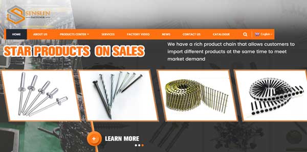 Sinsun Fastener
