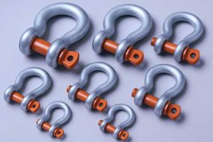 high-quality rigging shackles