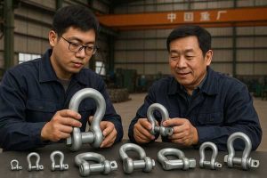 Asking a Factory the Right Questions