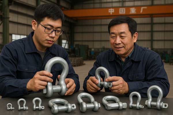 Asking a Factory the Right Questions
