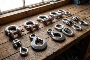Best Rigging Hardware for Heavy Lifting