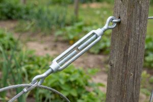 Corrosion-Resistant Turnbuckle